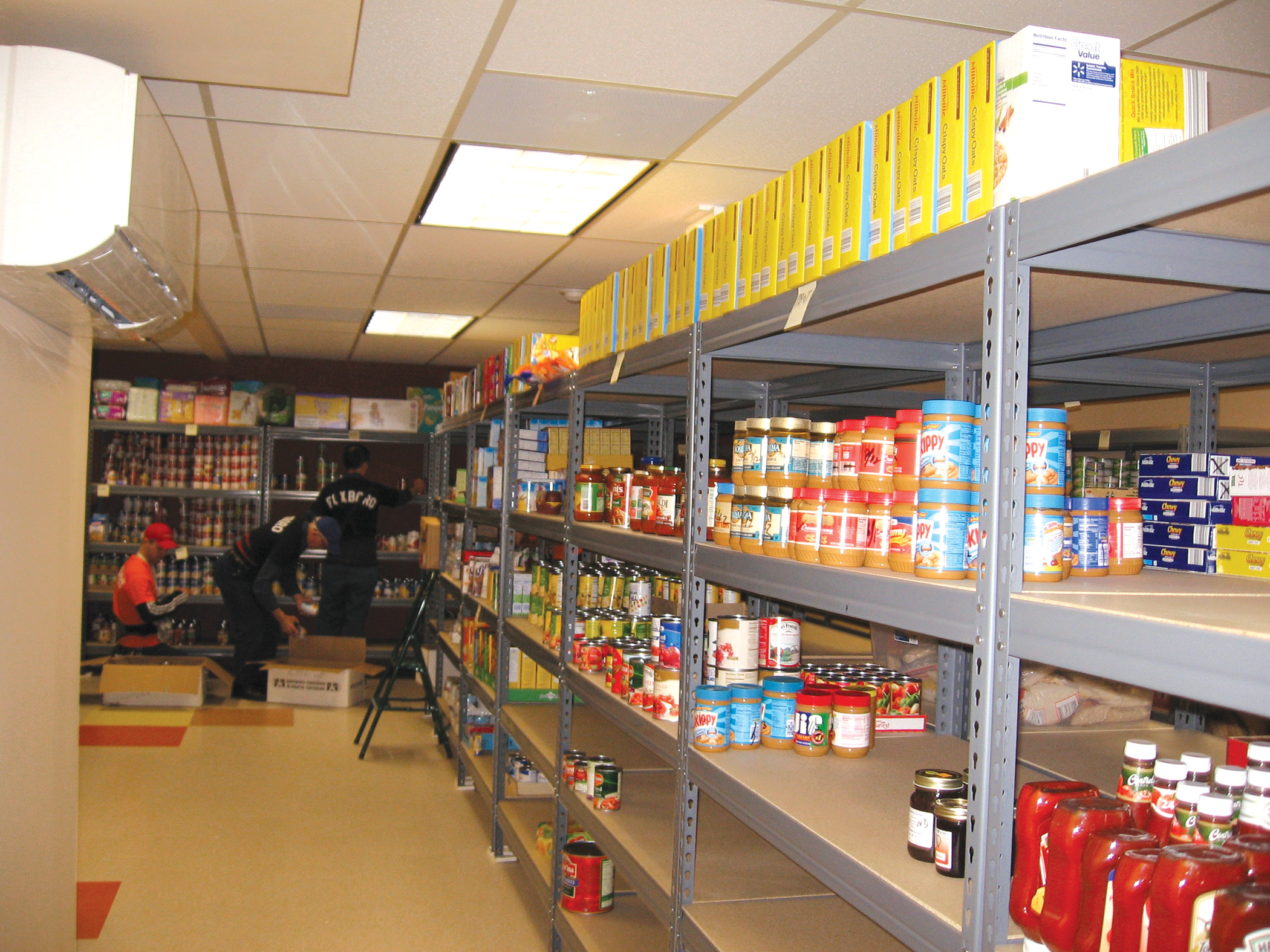 Food Pantry Near Me Volunteer - Food Ideas